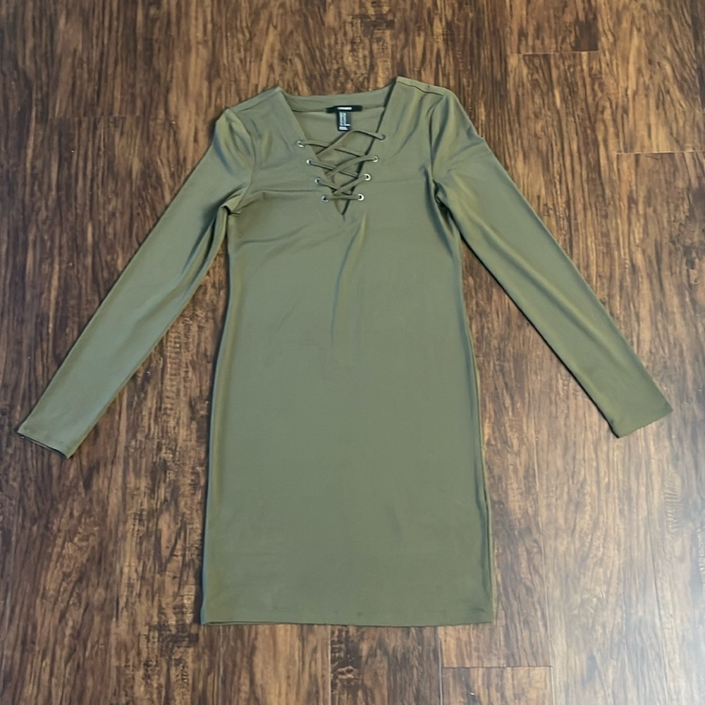 Forever 21 Bodycon Dress